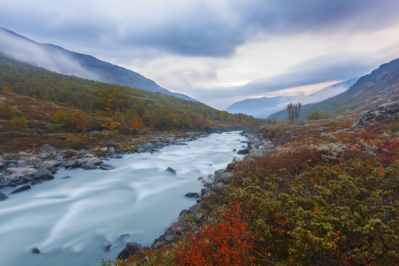 The Best Scenic Drives in Glacier National Park